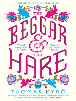 cover image of The Beggar and the Hare